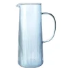 Jarro de Vidrio Borosilicato 1,2 L Blue Sand