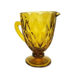 Jarro 1,1lt Ámbar Diamante Lugano