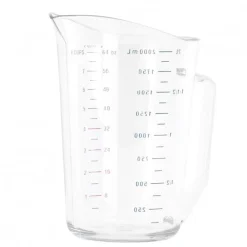 Jarro Medida 2lt Transparente Cambro