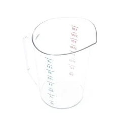 Jarro Medida 4lt Transparente 400Mccw Cambro