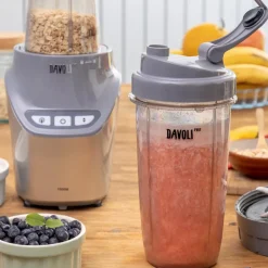 Licuadora de alta potencia Davoli Pro 1000 W