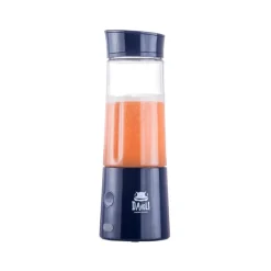 Licuadora Electrica Portátil Azul Macaron Davoli