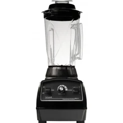 Licuadora Profesional Negra 3,6L Turbosaver