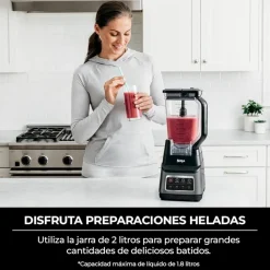 Licuadora profesional Ninja Blender Plus BN701