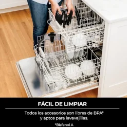 Licuadora profesional Ninja Blender Plus BN701