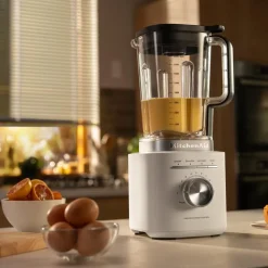 Licuadora Pure Power 10 velocidades Blanca KitchenAid
