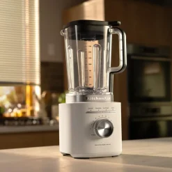 Licuadora Pure Power 10 velocidades Blanca KitchenAid