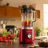 Licuadora Pure Power 10 velocidades Roja KitchenAid