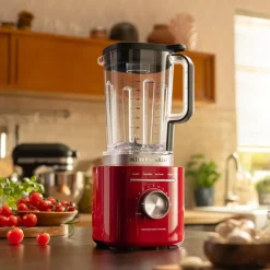 Licuadora Pure Power 10 velocidades Roja KitchenAid