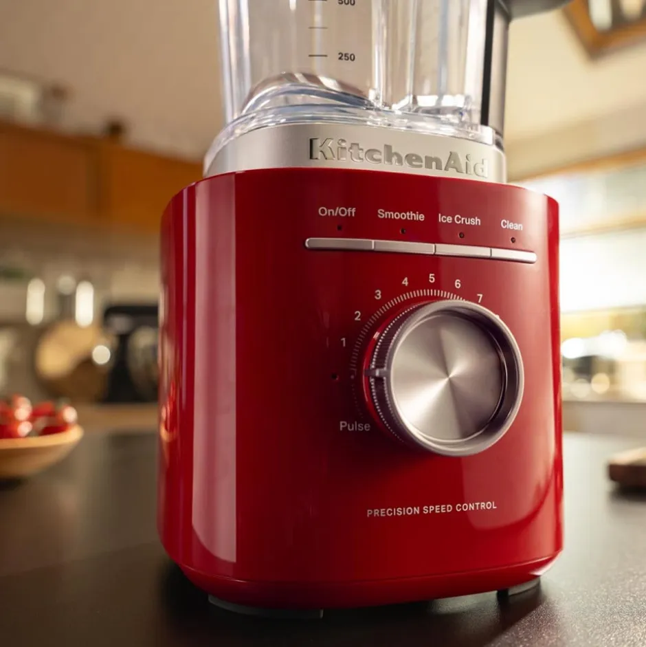 Licuadora Pure Power 10 velocidades Roja KitchenAid