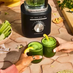 Licuadora Pure Power 10 velocidades Negra KitchenAid