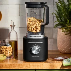 Licuadora Pure Power 10 velocidades Negra KitchenAid