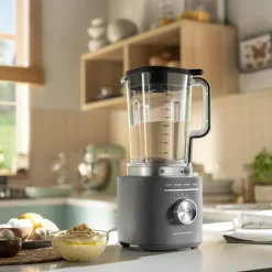 Licuadora Pure Power 10 velocidades Gris KitchenAid