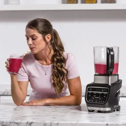 Licuadora Sopera 1000w Foodie Plus Ninja