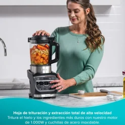 Licuadora Sopera 1000w Foodie Plus Ninja