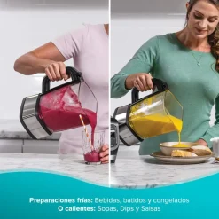 Licuadora Sopera 1000w Foodie Plus Ninja