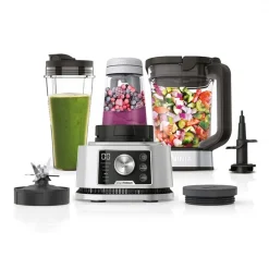Licuadora 1200W Ninja Foodie 3 en 1