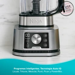Licuadora 1200W Ninja Foodie 3 en 1