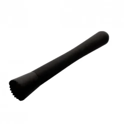 Machacador Bar 20,6cm Negro Liso Lugano