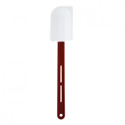 Mezquino 35.6cm Alta Temperatura Rojo Winco
