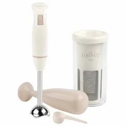 Milker para Leches Vegetales 1lt con Minipimer Jata