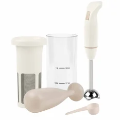 Milker para Leches Vegetales 1lt con Minipimer Jata