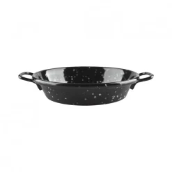 Mini Paellera Valenciana Esmaltada 10cm Garcima