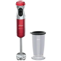 Minipimer de Inmersión Roja Oster