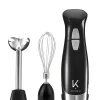 Minipimer Lite 600W 4 en 1Kitchen-it