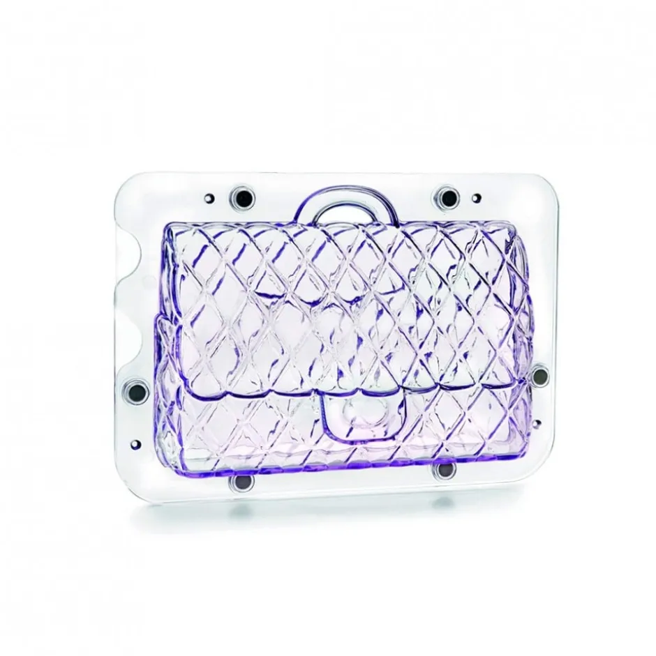 Molde Chocolate Forma de Bolso 3D Ibili