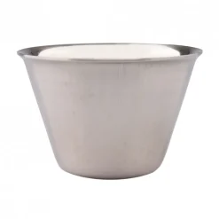 Molde Flan Individual Inoxidable 7cm 60007 Lacor