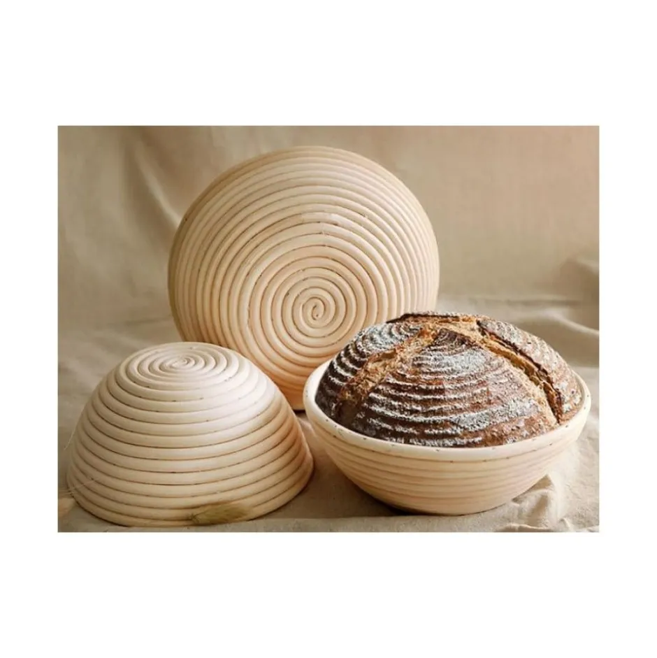 Molde Redondo de Pan 25cm Ibili