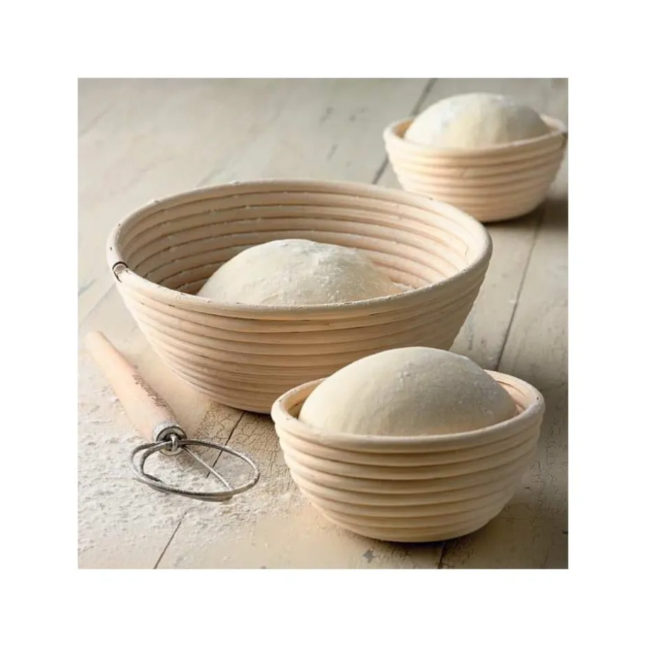 Molde Redondo de Pan 25cm Ibili