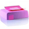Molde Smart Semifrío 4pzs Cuadrado 18x18cm Termoformado Martellato