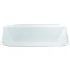 Molde Smart Semifrío 4pzs Tronco Gianduia 28,4x11,6cm Termoformado Martellato