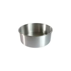 Molde Torta Aluminio 16cm