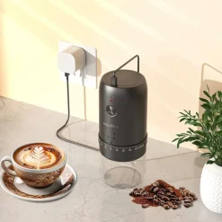 Molinillo de Café Eléctrico Mouvair Versión Pro