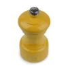 Molinillo Pimienta Madera Amarillo Azafrán 10 cm Bistrorama Peugeot
