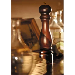 Molinillo Sal Madera Chocolate 30cm Paris Peugeot