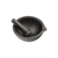 Mortero Fierro 13cm Lugano