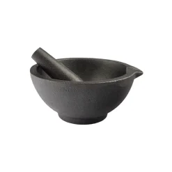 Mortero Fierro 13cm Lugano