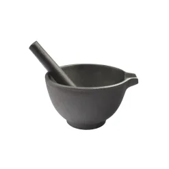 Mortero Fierro 15cm Lugano
