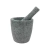 Mortero Granito 11x11cm Lacor