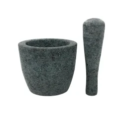 Mortero Granito 12x8cm Lacor