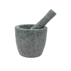 Mortero Granito 12x8cm Lacor