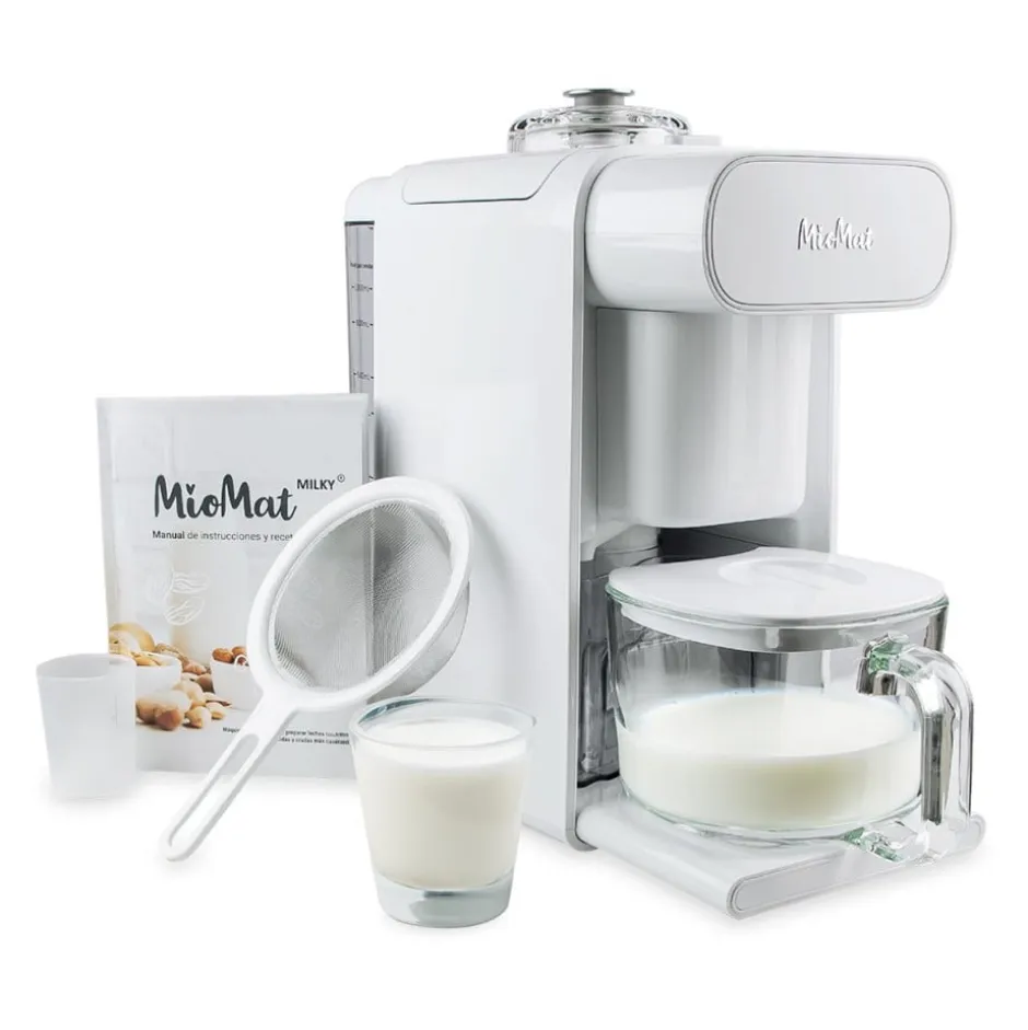 Máquina Automatica para Leches Vegetales Milky MioMat