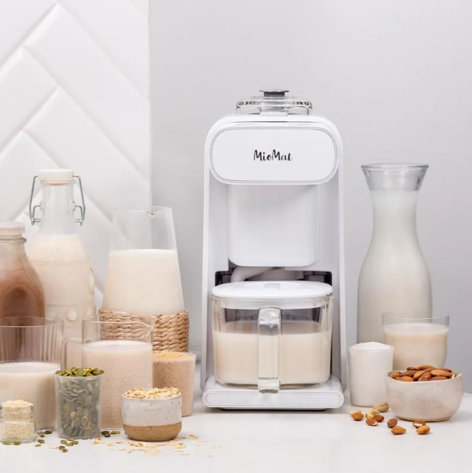Máquina Automatica para Leches Vegetales Milky MioMat