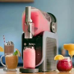 Máquina de granizados y bebidas heladas Slushi Ninja