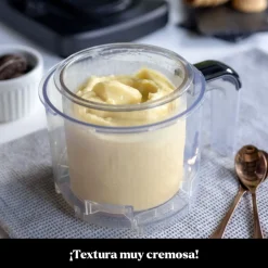 Máquina de Helado Amalfi Deluxe + 3 Bowls 500 ml EasyWays