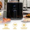 Máquina freidora de aire Mouvair Clear Fry 6 lt